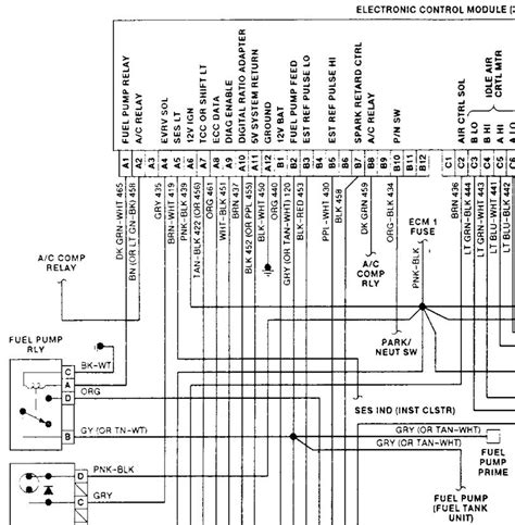 60 elegant 2002 chevy blazer wiring diagram pictures. DIAGRAM 92 S10 Fuel Pump Wiring Diagram FULL Version HD Quality Wiring Diagram ...