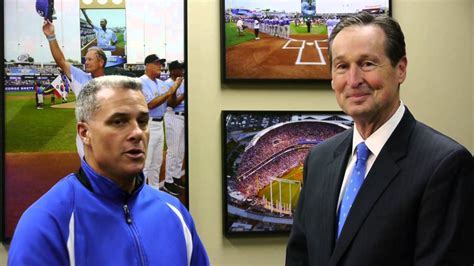 Royals Gm Dayton Moore To Be Benedictine College Commencement Speaker