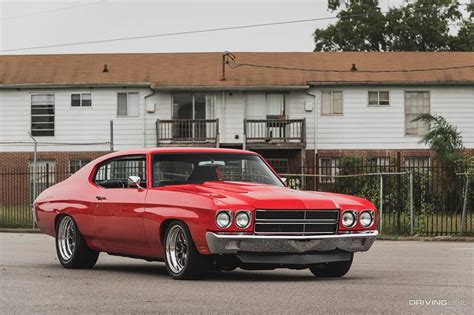 Return Of The Chevelle This Should Be Chevys Last Great V8 Muscle Car