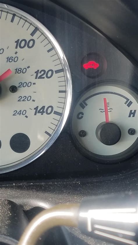 Help With A Dash Light 2001 Nb With A 18 And 5 Speed Manual Little