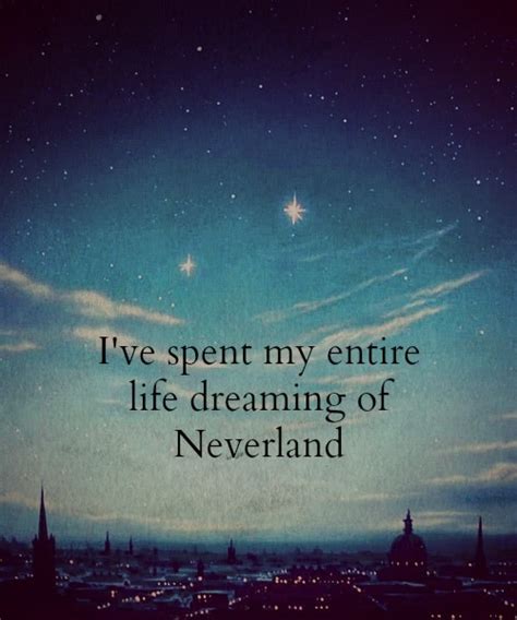 Neverland Quotes Quotesgram