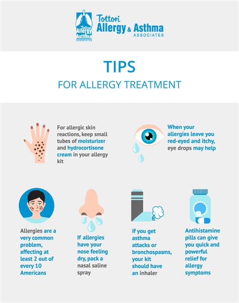 Tips For Allergy Testing Tottori Allergy And Asthma Associates