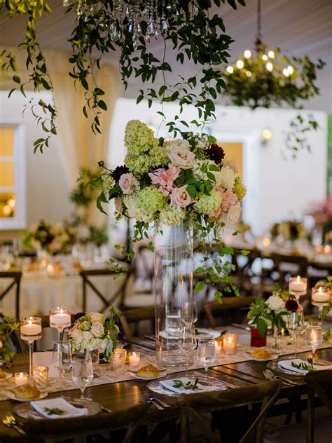 Chateau Lill Wedding Flora Nova Design