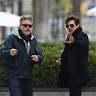 gopu rayka on Instagram: “Tom Cruise and Christopher mcquarrie set of ...