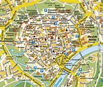 Ingolstadt Karte