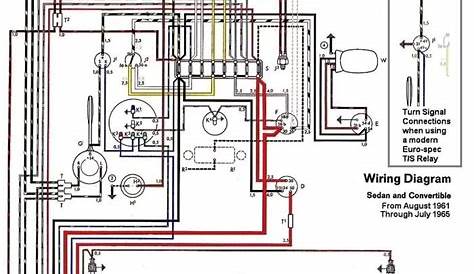vw wiring diagram beetle