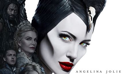 Angelina Jolies ‘maleficent Sequel Gets A New Poster Angelina Jolie