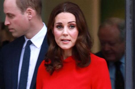 Inside Kate Middletons Most Dramatic Pregnancy Ever
