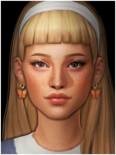 Sims 4 Mm Cc Sims Hair Sims 4 Cas Ts4 Cc Maxis Match