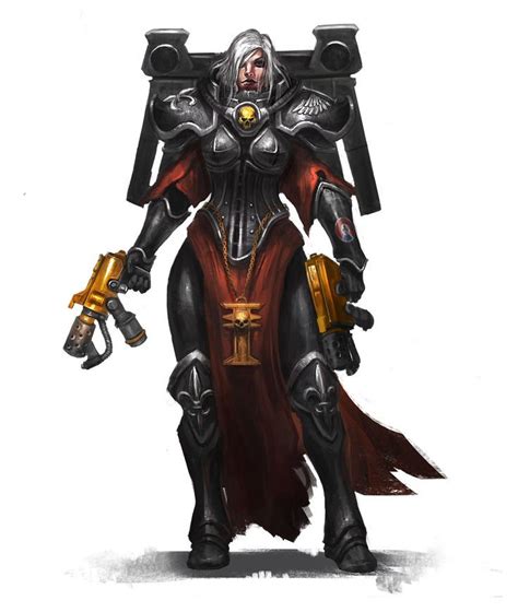 Картинки по запросу Adepta Sororitas Warhammer Warhammer 40k 40k