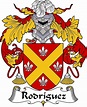 "Rodriguez Coat of Arms/Family Crest" by William Martin | Redbubble