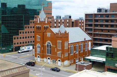 Historic Bethel Ame Church Sc Picture Project