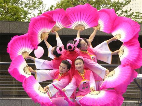 Mesmerizing Chinese Dances That You Should Know La Vie Zine