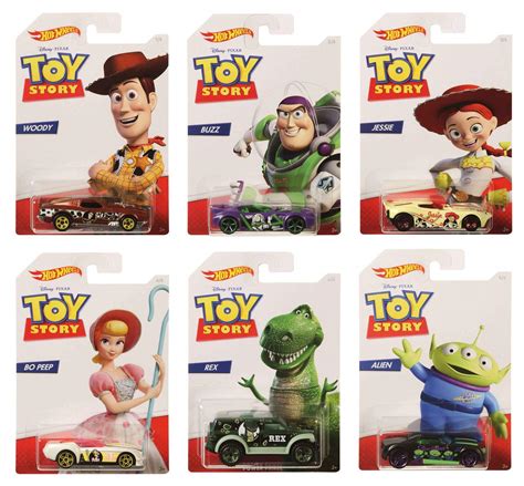 Toy Story Pixar Mattel Toys Ubicaciondepersonascdmxgobmx