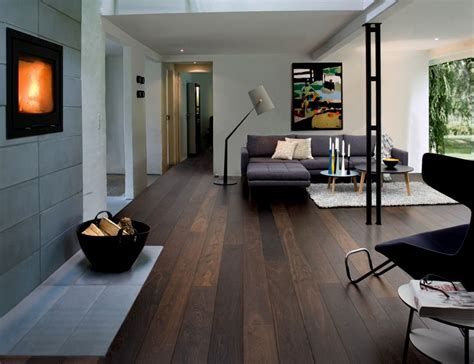 Dark Hardwood Flooring In Interior Design Pros And Cons