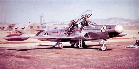 Lockheed F 94 Starfire Lockheed Aircraft Starfire