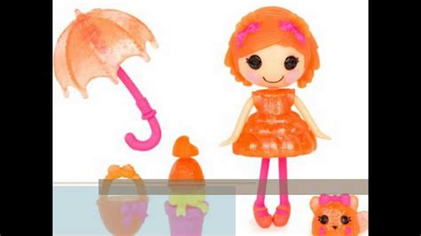 New Mini Lalaloopsy Candy Store Dolls Youtube