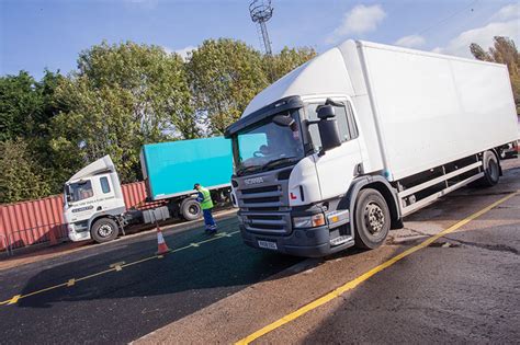 Lgv Training Class Ce Doncaster Rotherham And Barnsley Euro 1 Training