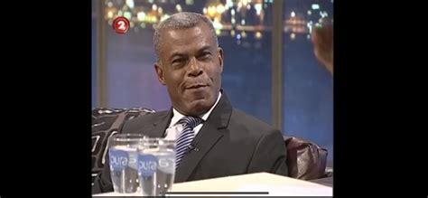 Classify Angolan Tv Anchor Edgar Cunha