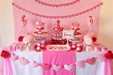 Karas Party Ideas Valentines Day Love Party Karas Party Ideas