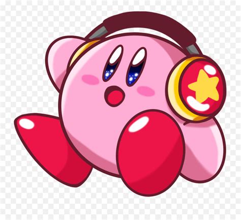 Kirby Emote Kirby Twitch Emote Emojikirby Emoticon Free Emoji Png