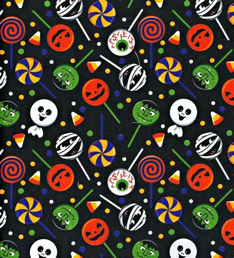 Where To Buy Halloween Fabric 18 Spookiest Fabrics For 2022 Gathered