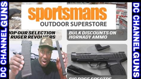 A Buyer Sportsmans Outdoor Superstore Website Review Guns Youtube