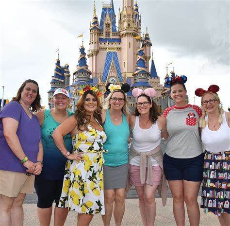 Above And Beyond Professional Disney Dreamers And Doers Wdw Magazine