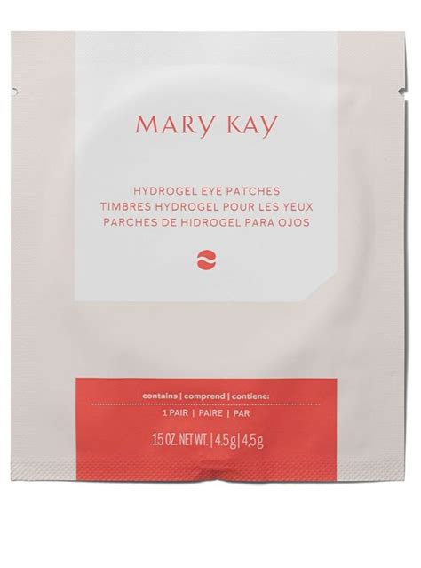 Mary Kay Hydrogel Eye Patches Sample Pk Mary Kay