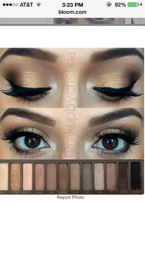 Naked Palettes Tutorials Musely My XXX Hot Girl