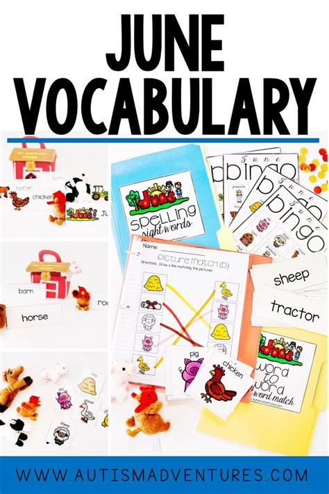 Pin On Teaching Vocabulary