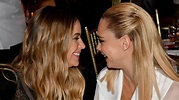 Cara Delevingne and Ashley Benson Finally Go Public With Their ...