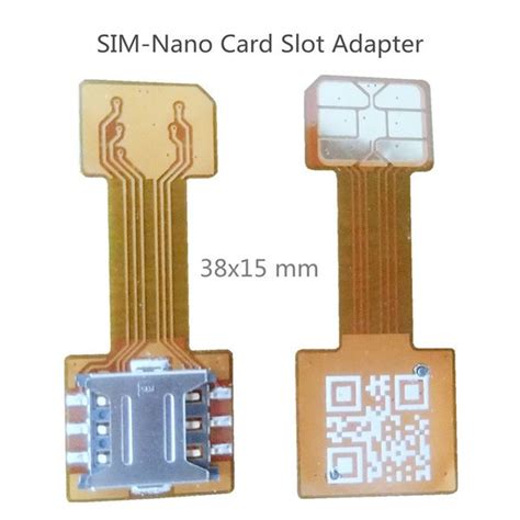 Jual Nano Sim Card Converter Hybrid Di Lapak Ivan Cell Bukalapak