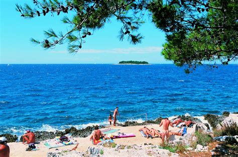 Ferienanlage Naturist Resort Koversada Vrsar Istrien Kroatien Ferienwohnung Adrialin