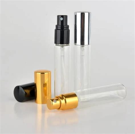 Wholesale 300 Pcs10 Ml Glass Spray Bottle 13 Oz Refillable Perfume