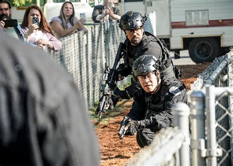 Swat Season 4 Episode 15 Photos Local Heroes Preview