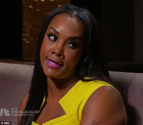 Vivica A Fox Snaps At Kenya Moore In Celebrity Apprentice Daily Mail