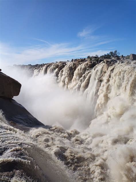 See The Augrabies Falls In All Its Splendour