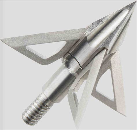 14 Tough As Nails Fixed Blade Broadheads For 2018 Archery Business
