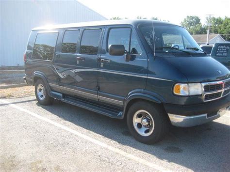 1997 Dodge Ram Van B1500 For Sale In Noblesville Indiana Classified