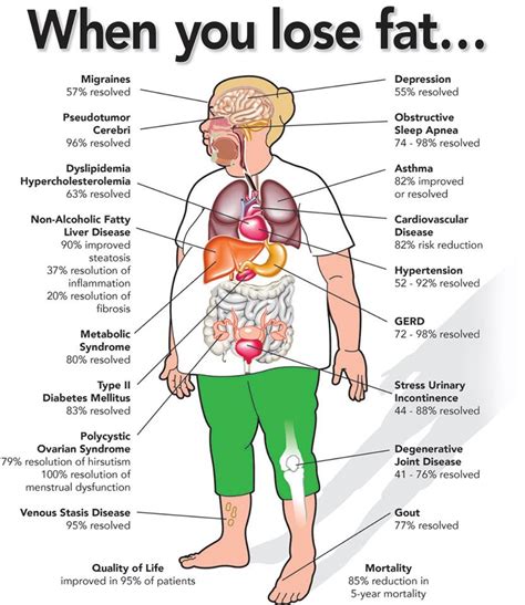 When You Lose Fat Wellthy Choices Network