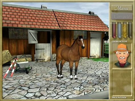 Mucking Out The Stables Of Horse Games The Indie Game Website