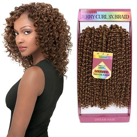 Braiding Hair Curly Crochet Curly Braids Hair Accessory Human