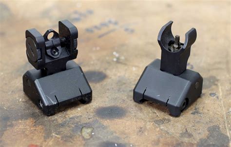 A Guide To Iron Sights Palmetto State Armory