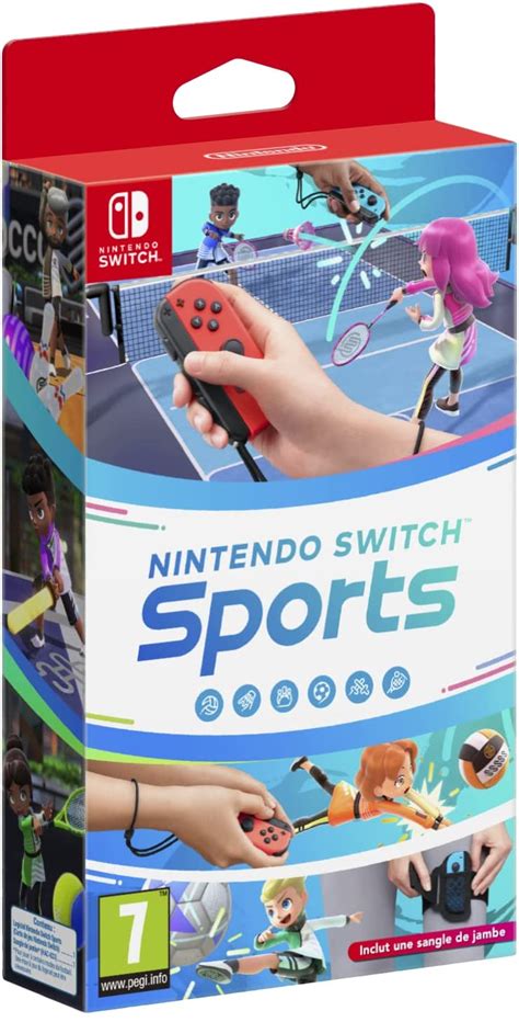 Nintendo Switch Sports : date de sortie, prix, sports, multijoueur ...