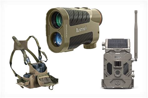 Bushnell Laser Rangefinder Solar Cell Trail Cam Harness S Game And Fish