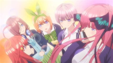 Go Toubun No Hanayome Episode 7 Is Update In And 💻