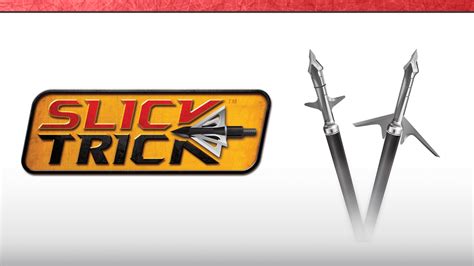 Slick Trick Broadheads Launches The Raptortrick™