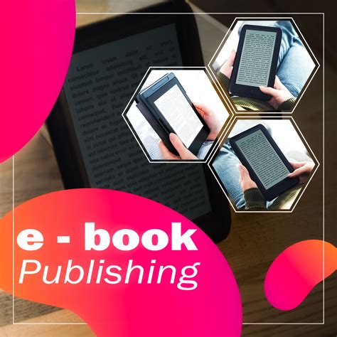 E Book Publishing Service In India
