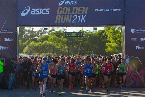21k De Asics Miles De Runners Correrán Por Palermo Más Aire Más Aire